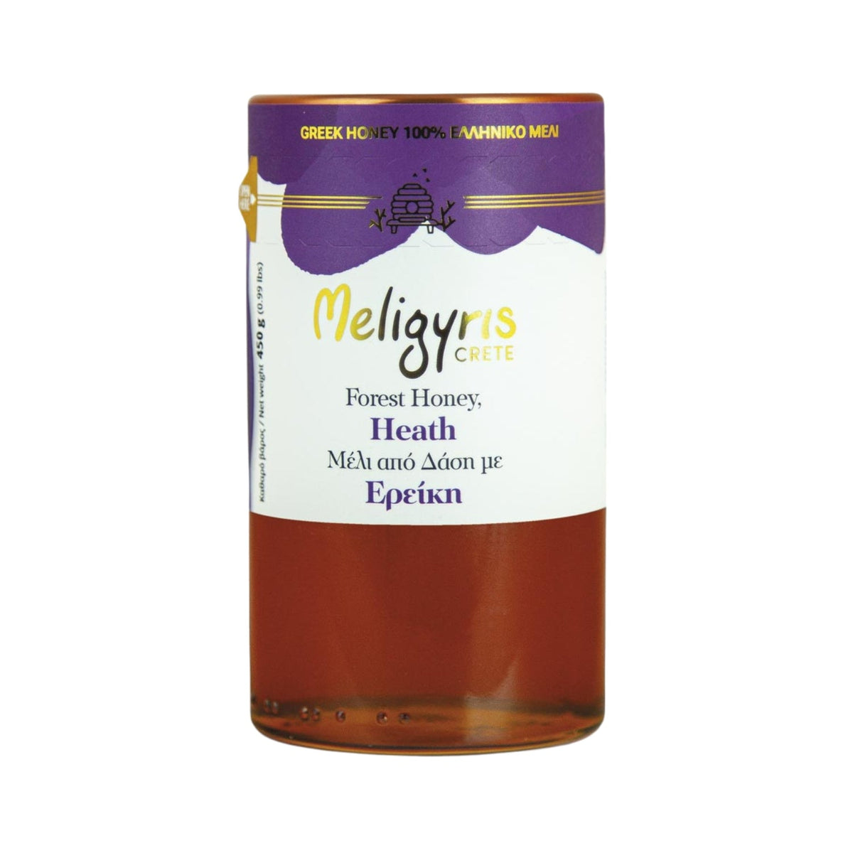 Heidehoning van Meligyris 450g