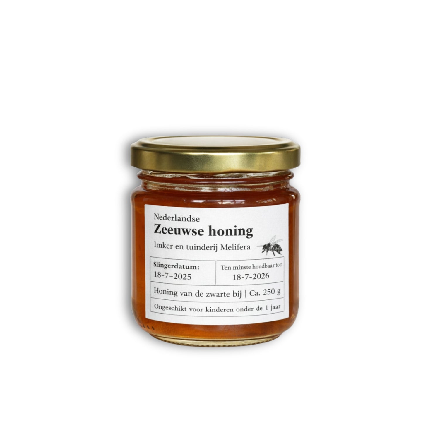 Lokale Zeeuwse Honing