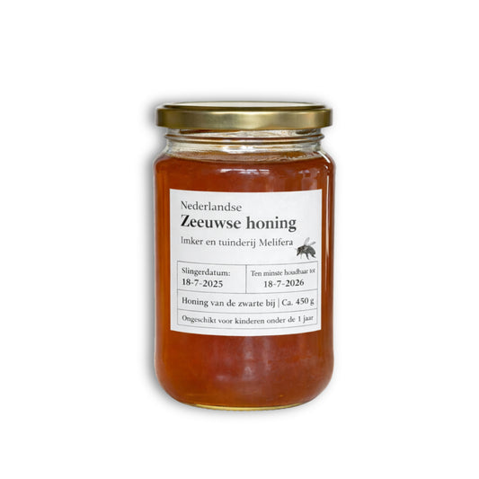 Lokale Zeeuwse Honing