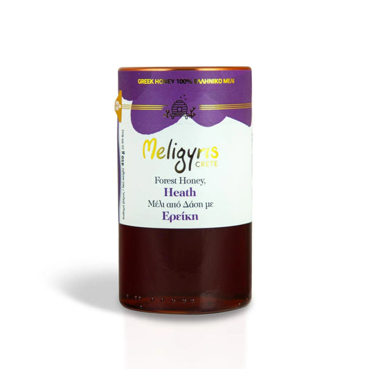 Griekse Heidehoning van de imkerij Meligyris