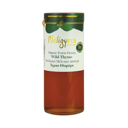 Biologische tijmhoning van Meligyris 800g