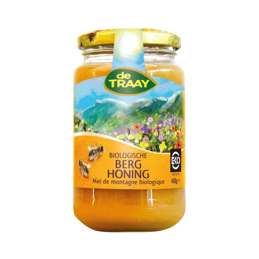 De Traay biologische berghoning