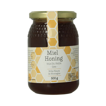 Soria Natural Berghoning Aromatisch 500g