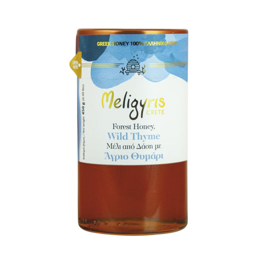 Tijmhoning van Meligyris 450g