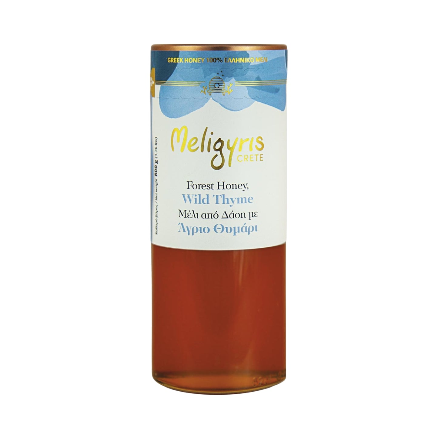 Tijmhoning van Meligyris 800g
