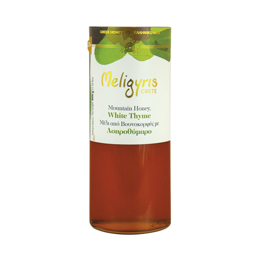 Witte tijmhoning van Meligyris 800g